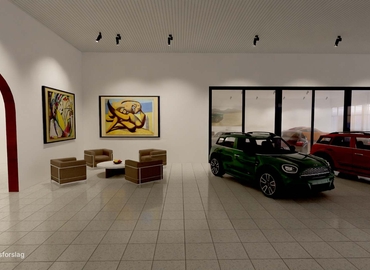 Butik til leje på Roskildevej 323, 2630 Taastrup - 695 m² | Foto 8 - Lokalebasen