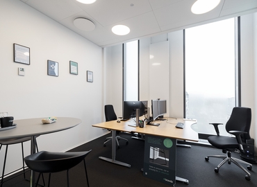 Kontor til leje på Lufthavnsboulevarden 10, 2770 Kastrup - 63 m² | Foto 2 - Lokalebasen