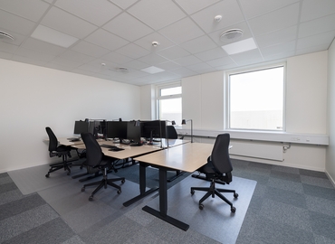 Kontor til leje på Lufthavnen 1 Finger E, 2770 Kastrup - 113 m² | Foto 3 - Lokalebasen.dk