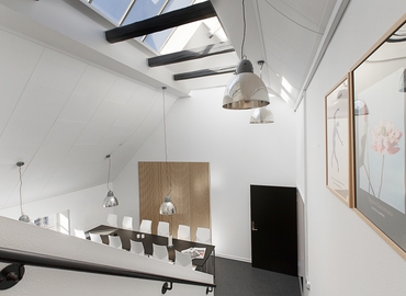 Kontorhotel på Tobaksgården, 8700 Horsens - 1 m² | Foto 7 - Lokalebasen.dk