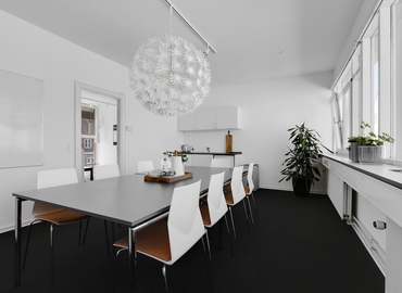 Kontorhotel på Tobaksgården, 8700 Horsens - 1 m² | Foto 12 - Lokalebasen.dk