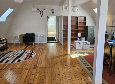 Kontor til leje på Store Torv 2, 3700 Rønne - 90 m² | Foto 0 - Lokalebasen