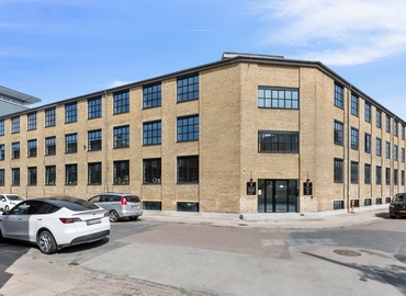 Kontor til leje på Bygmestervej 5, 2400 København NV - 411 m² | Foto 3 - Lokalebasen.dk