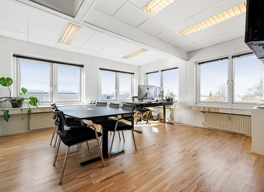 Kontor til leje på Industrivej 44C, 4000 Roskilde - 380 m² | Foto 0 - Lokalebasen