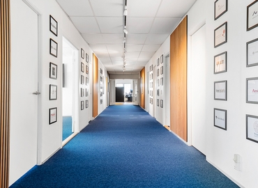 Kontor til leje på Industrivej 44C, 4000 Roskilde - 380 m² | Foto 9 - Lokalebasen