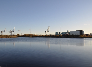 Kontor til leje på Skudehavnsvej 17, 2150 Nordhavn - 285 m² | Foto 0 - Lokalebasen