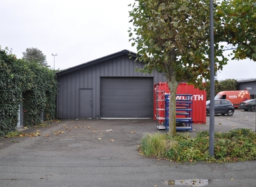 Lager til leje på Skudehavnsvej 17a, 2150 København Ø - 300 m² | Foto 0 - Lokalebasen.dk