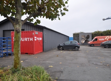 Lager til leje på Skudehavnsvej 17a, 2150 København Ø - 300 m² | Foto 2 - Lokalebasen