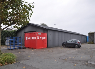 Lager til leje på Skudehavnsvej 17a, 2150 København Ø - 300 m² | Foto 3 - Lokalebasen