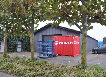 Lager til leje på Skudehavnsvej 17a, 2150 København Ø - 300 m² | Foto 1 - Lokalebasen