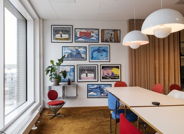 Kontor til leje på Humletorvet 27, 1799 København V - 544 m² | Foto 9 - Lokalebasen