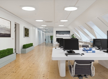 Kontor til leje på Nordre Fasanvej 113, 2000 Frederiksberg - 379 m² | Foto 1 - Lokalebasen