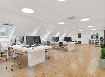 Kontor til leje på Nordre Fasanvej 113, 2000 Frederiksberg - 379 m² | Foto 0 - Lokalebasen