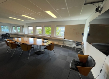 Kontor til leje på Smedeholm 13A, 2730 Herlev - 150 m² | Foto 1 - Lokalebasen