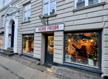 Butik til leje på Sølvgade 98, 1307 København K - 85 m² | Foto 0 - Lokalebasen.dk