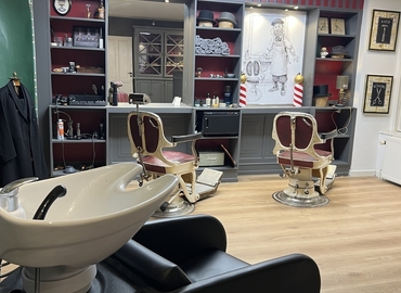 Butik til leje på Sølvgade 98, 1307 København K - 85 m² | Foto 8 - Lokalebasen