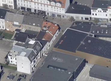 Butik til leje på Jernbanegade 19, 6400 Sønderborg - 294 m² | Foto 0 - Lokalebasen