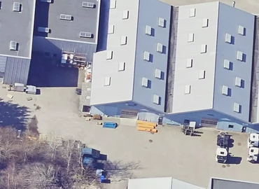 Lager / produktion Salten Skovvej 2 8653 Them