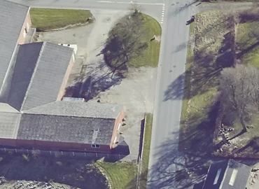 Lager / produktion Salten Skovvej 2 8653 Them