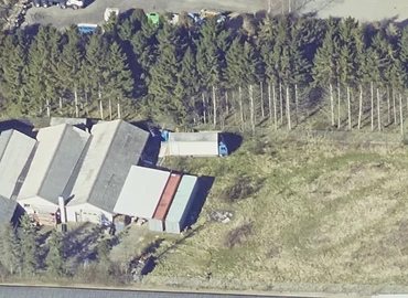 Lager / produktion Salten Skovvej 2 8653 Them