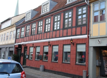 Butik til leje på Mellemgade 18, 5800 Nyborg - 213 m² | Foto 0 - Lokalebasen.dk