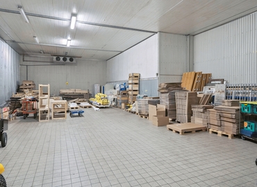 5000 m² Commercial warehouse rental in Glostrup, Naverland 3 (2600) - 0 | MatchOffice