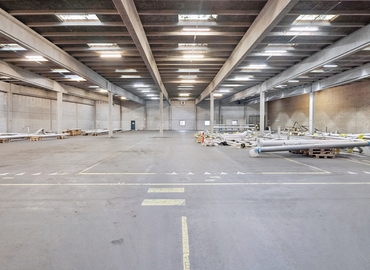 5000 m² Warehouse space for rent in Glostrup, Naverland 3 (2600) - 1 | MatchOffice.com