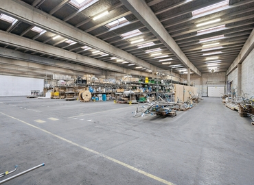 5000 m² Workshop space up for rent in Glostrup, Naverland 3 (2600) - 2 | MatchOffice.com