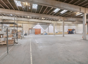 5000 m² Commercial warehouse for rent in Glostrup, Naverland 3 (2600) - 3 | MatchOffice.com
