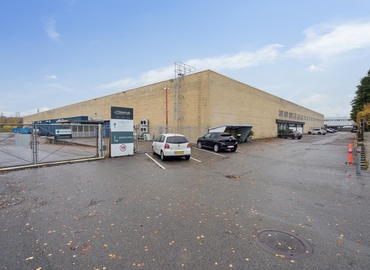 5000 m² Workshop space rental in Glostrup, Naverland 3 (2600) - 4 | MatchOffice