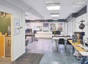 5000 m² Commercial warehouse up for rent in Glostrup, Naverland 3 (2600) - 7 | MatchOffice