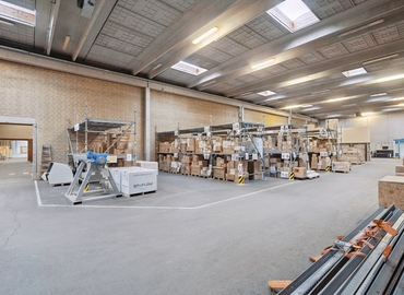 5000 m² Workshop space for rent in Glostrup, Naverland 3 (2600) - 8 | MatchOffice.com