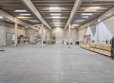 5000 m² Warehouse storage up for rent in Glostrup, Naverland 3 (2600) - 10 | MatchOffice.com