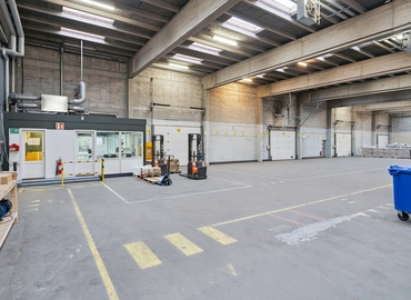 5000 m² Warehouse storage for rent in Glostrup, Naverland 3 (2600) - 16 | MatchOffice.com