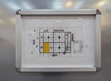 5000 m² Office warehouse up for rent in Glostrup, Naverland 3 (2600) - 19 | MatchOffice