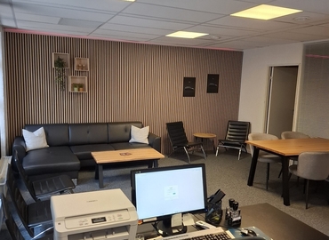 Kontor til leje på Sct. Nicolai Gade 1, 6200 Aabenraa - 85 m² | Foto 0 - Lokalebasen.dk