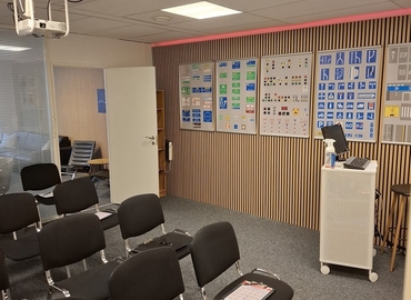 Kontor til leje på Sct. Nicolai Gade 1, 6200 Aabenraa - 85 m² | Foto 1 - Lokalebasen.dk