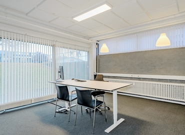 430 m² Commercial shop for rent in Brondby, Vallensbækvej 22B st. tv (2605) - 1 | MatchOffice.com