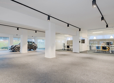 Butik til leje på Vallensbækvej 22B st. tv, 2605 Brøndby - 430 m² | Foto 4 - Lokalebasen