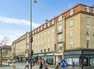 Kontor til leje på Banegårdspladsen 6, 8000 Aarhus C - 171 m² | Foto 0 - Lokalebasen