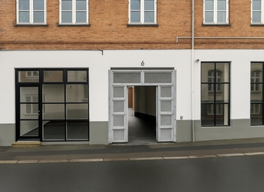 Butik til leje på Skovsøgade 6, 4200 Slagelse - 65 m² | Foto 1 - Lokalebasen.dk