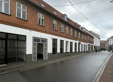 Butik til leje på Skovsøgade 6, 4200 Slagelse - 65 m² | Foto 0 - Lokalebasen