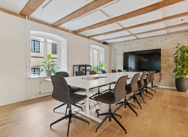 Kontor til leje på Toldbodgade 37b, 1253 København K - 361 m² | Foto 10 - Lokalebasen.dk