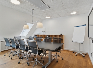 Kontor til leje på Strandvejen 171, 2900 Hellerup - 313 m² | Foto 4 - Lokalebasen.dk