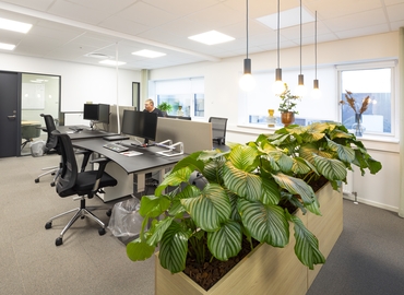 Kontor til leje på Brunbjergvej 3, 8240 Risskov - 320 m² | Foto 10 - Lokalebasen