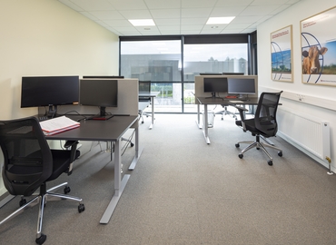 Kontor til leje på Brunbjergvej 3, 8240 Risskov - 320 m² | Foto 4 - Lokalebasen