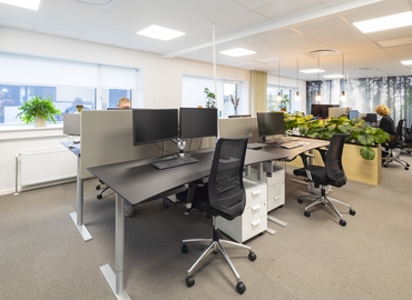 Kontor til leje på Brunbjergvej 3, 8240 Risskov - 320 m² | Foto 9 - Lokalebasen