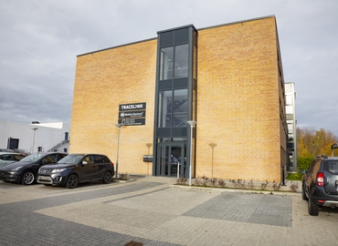 Kontor til leje på Brunbjergvej 3, 8240 Risskov - 320 m² | Foto 1 - Lokalebasen