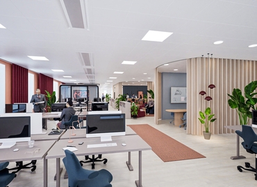 Kontor til leje på Ørestads Boulevard 106, 2300 København S - 802 m² | Foto 2 - Lokalebasen.dk