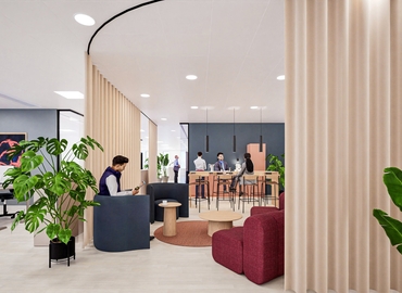 Office Ørestads Boulevard 106 2300 Copenhagen S